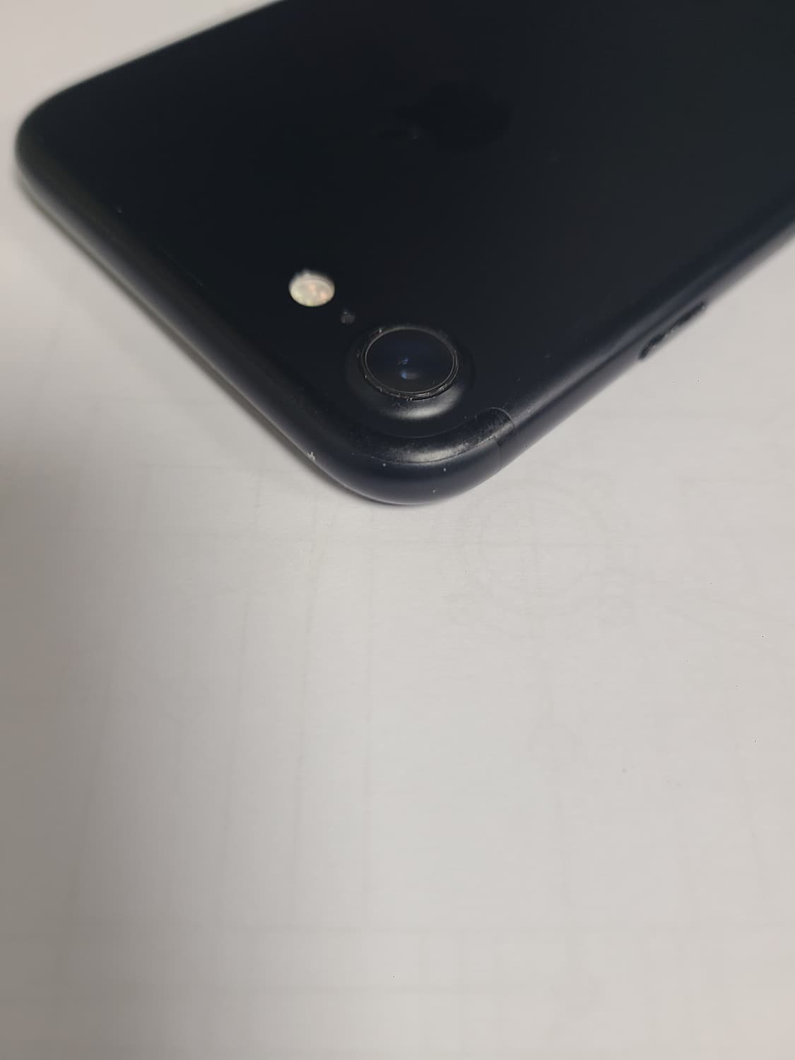 아이폰7 매트블랙128g 배터리100 한국판(사진용) 상품이미지9