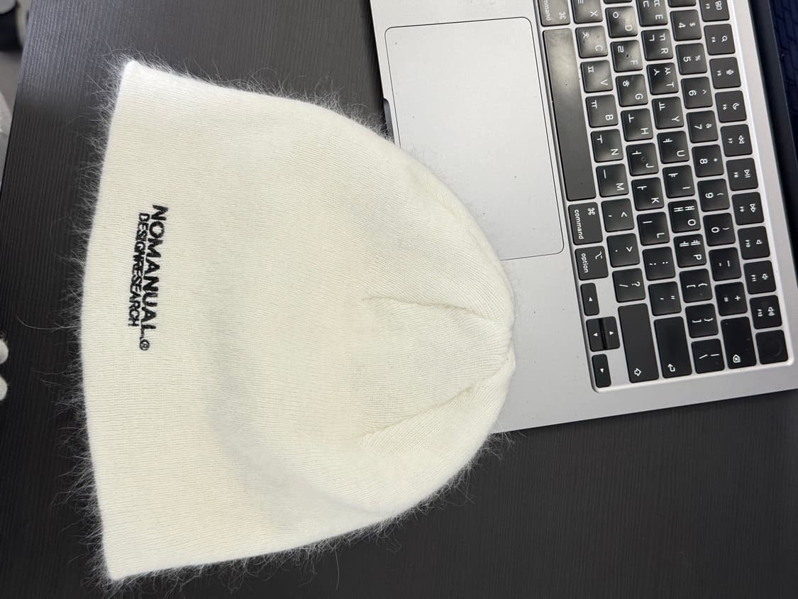 노매뉴얼 비니 상품이미지1