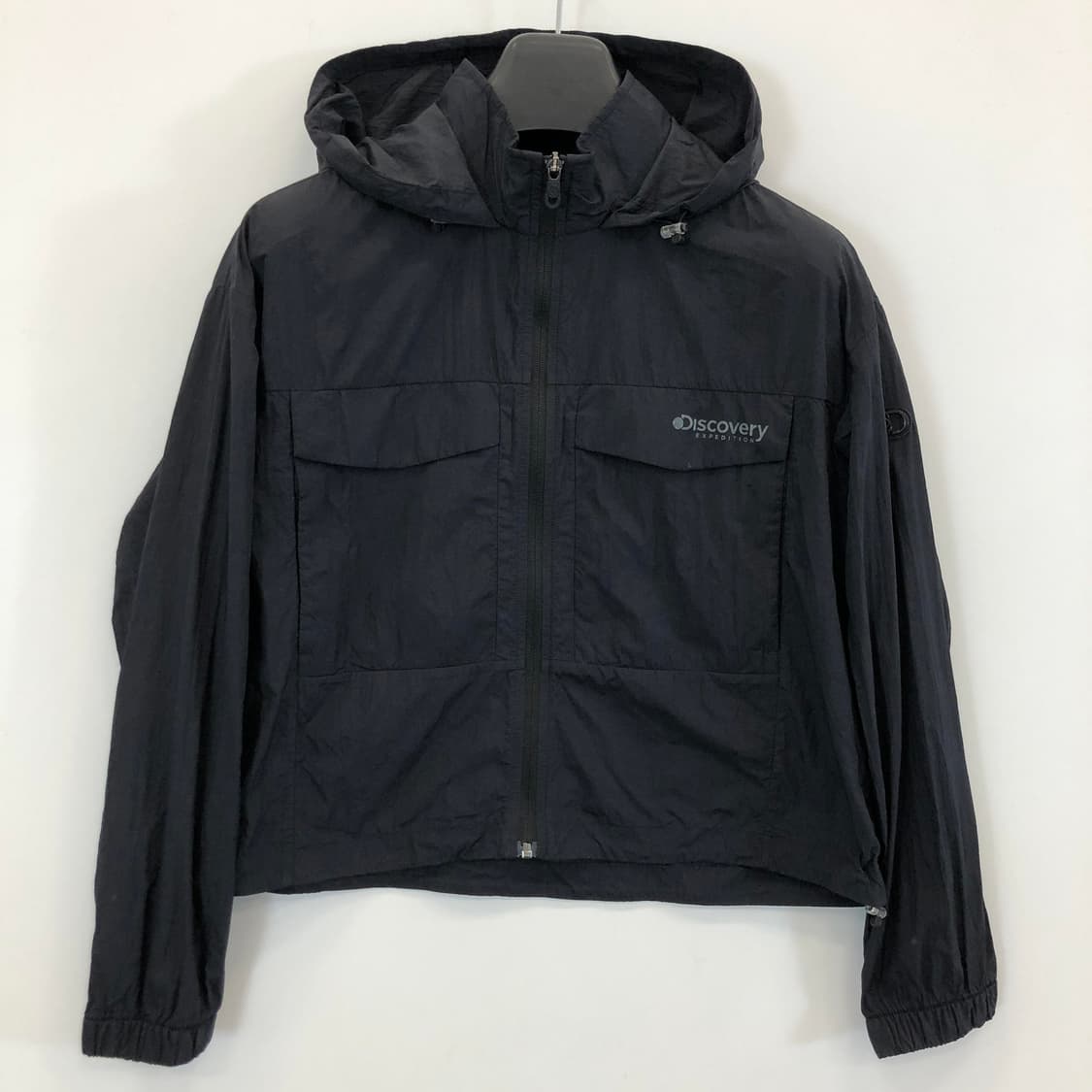 디스커버리 익스페디션 프레시벤트2.0 크롭바람막이 95 상품이미지1