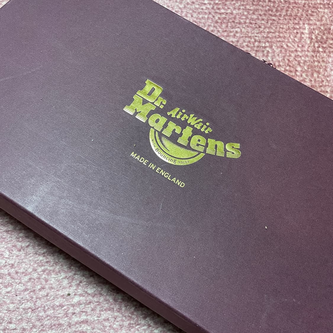 영국제 닥터마틴 1461 옥스블러드 상품이미지6