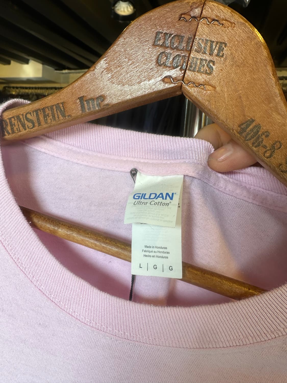 타일러 더 크리에이터 래퍼 프린팅 롱슬리브 티셔츠 상품이미지6