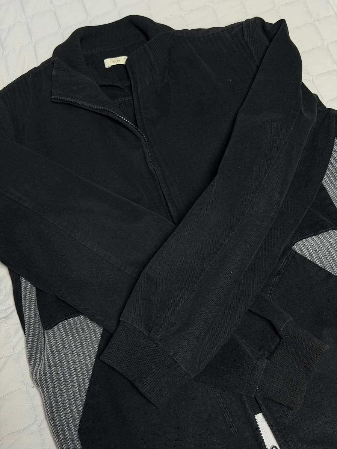 엑슬림 EP.SYNOPSIS 01 BLOUSON 상품이미지4