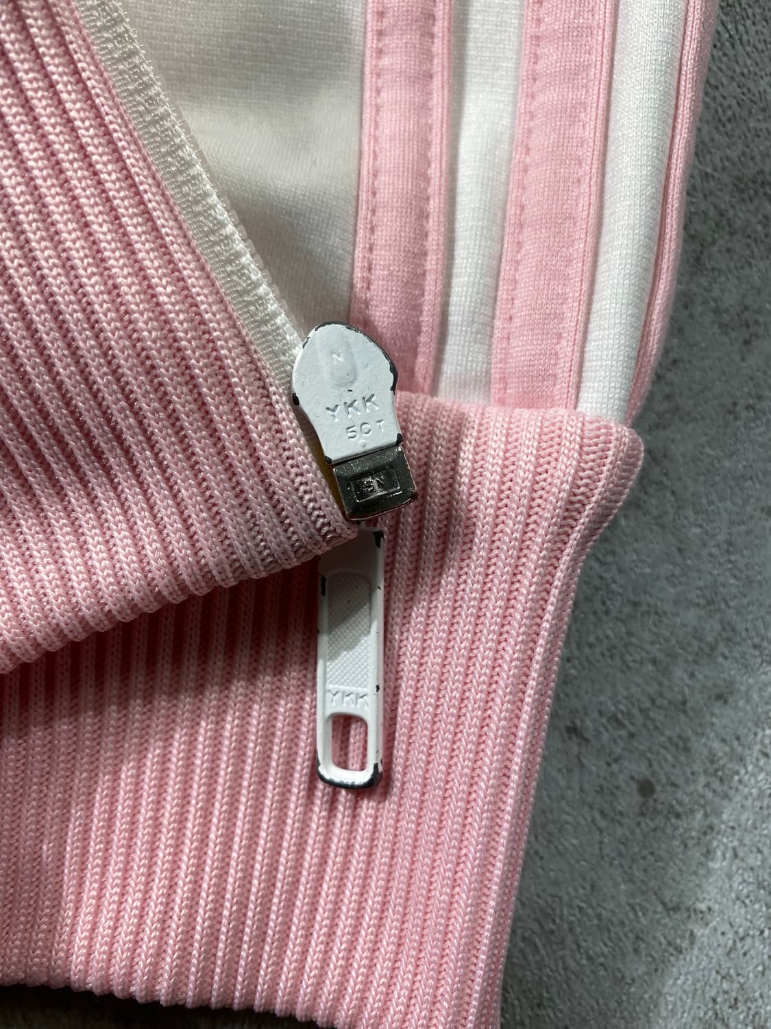 [M] Adidas 아디다스 빌 맥뮐런 브루클린 뉴욕 핑크 져지 상품이미지5