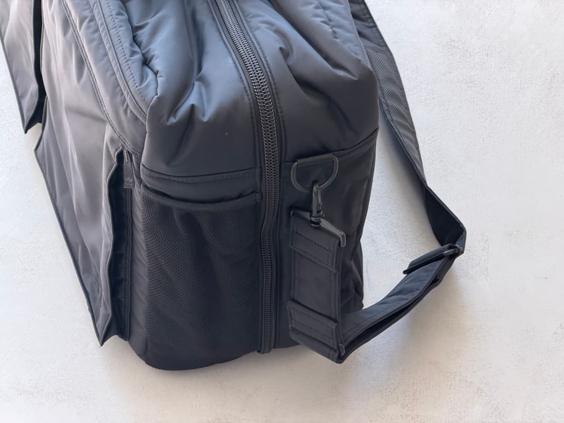 헤드포터 블랙뷰티 더플백 XL 새제품 상품이미지8