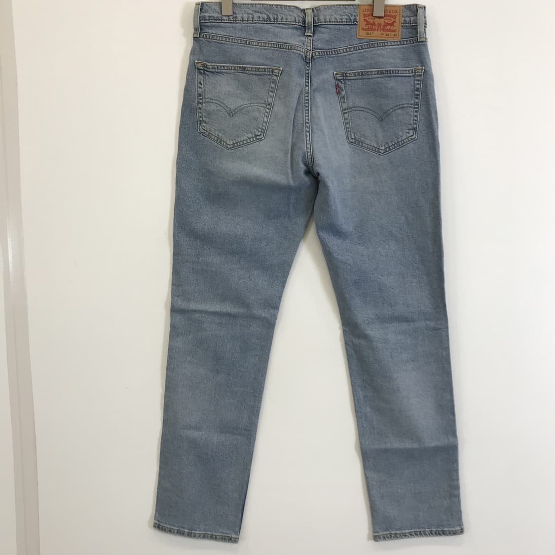 리바이스 511 슬림핏 청바지 [34x32] 상품이미지3
