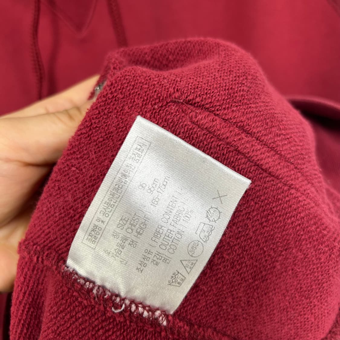 나이키 후드티[1658] 상품이미지7