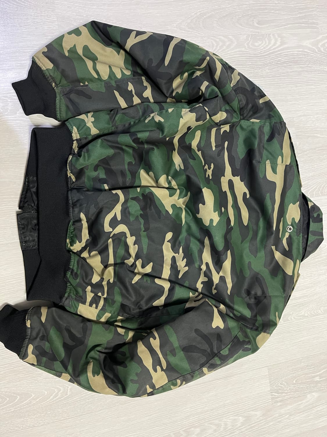 특전사 독사복 양면항공점퍼95 상품이미지8