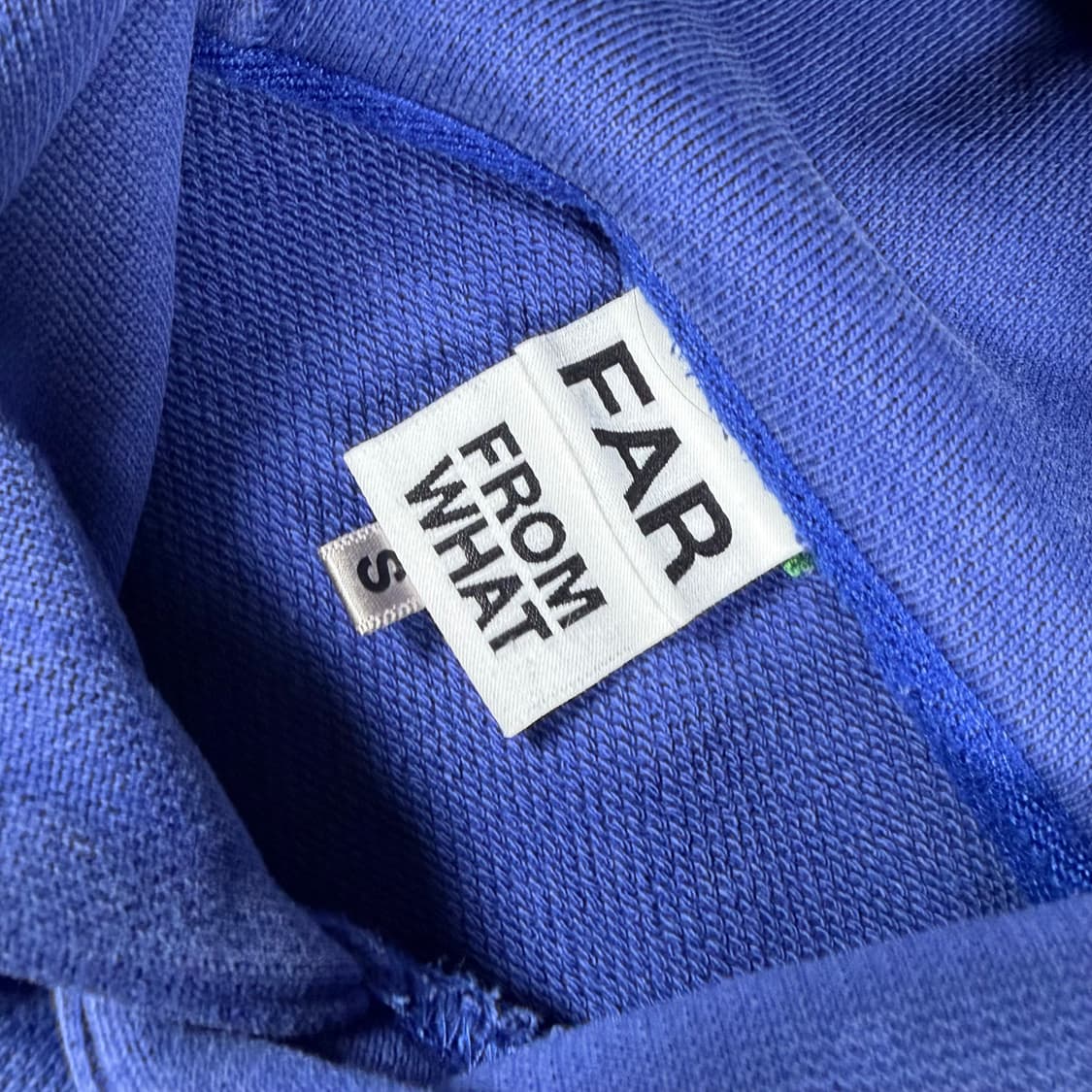 파아카이브 파프롬왓 웨이브 후드  상품이미지3