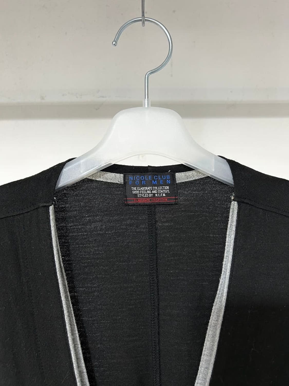 vtg vest 상품이미지3