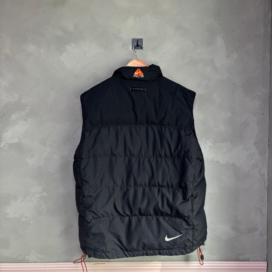 나이키 ACG 스우시 덕 다운 패딩 조끼 상품이미지4