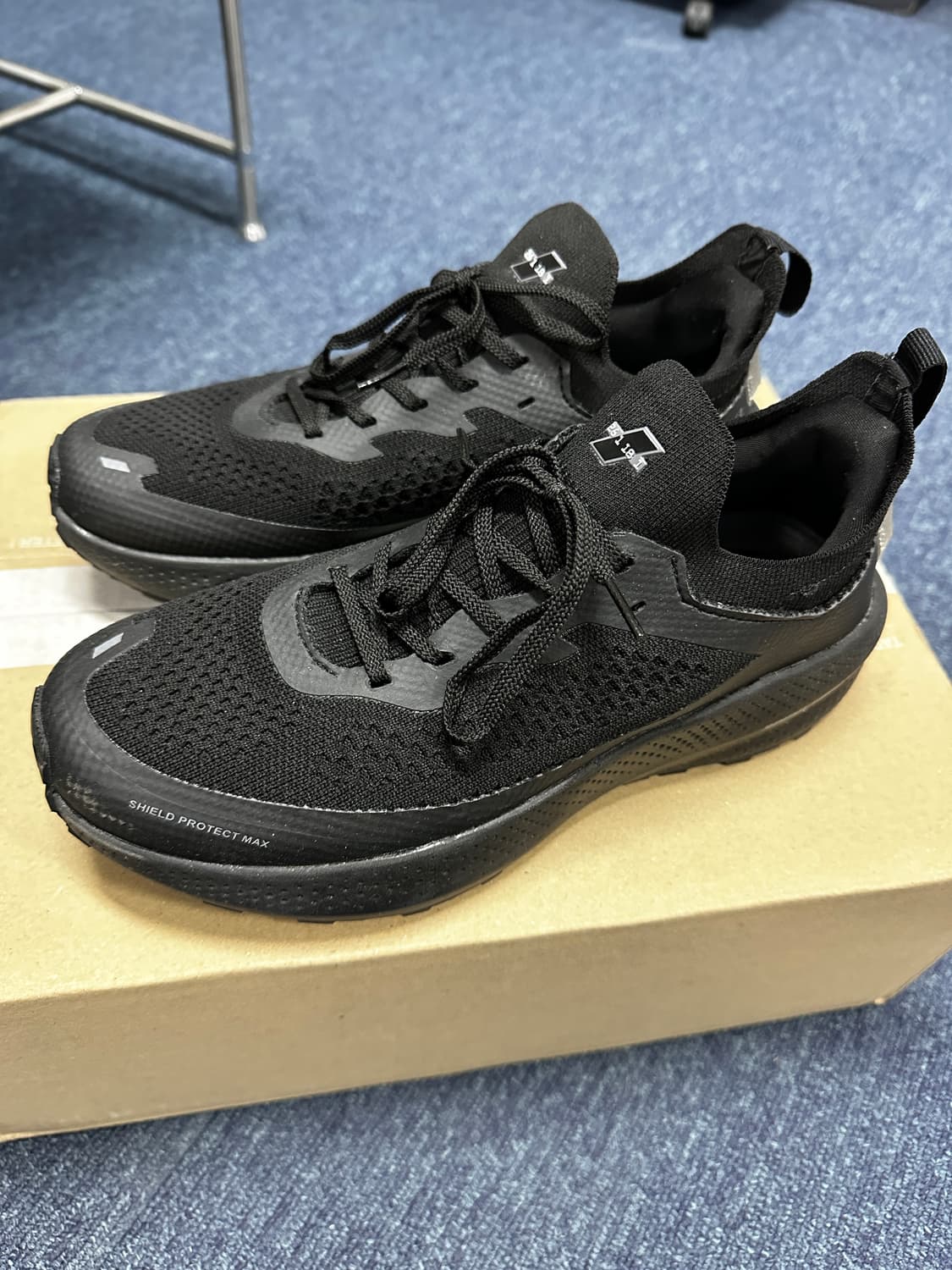 자라 zara 남성 러닝화 스니커즈 41사이즈 상품이미지1