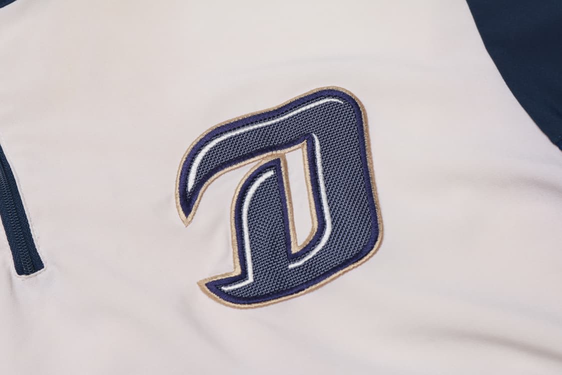[L] 카미스타 NC 다이노스 지급용 반팔 웜업 바람막이 자켓 상품이미지3