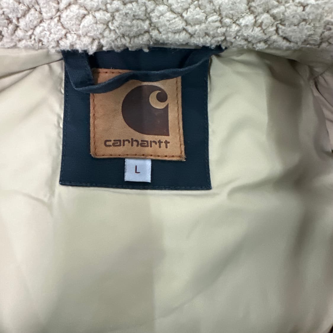 칼하트 WIP 도슨파카 상품이미지3