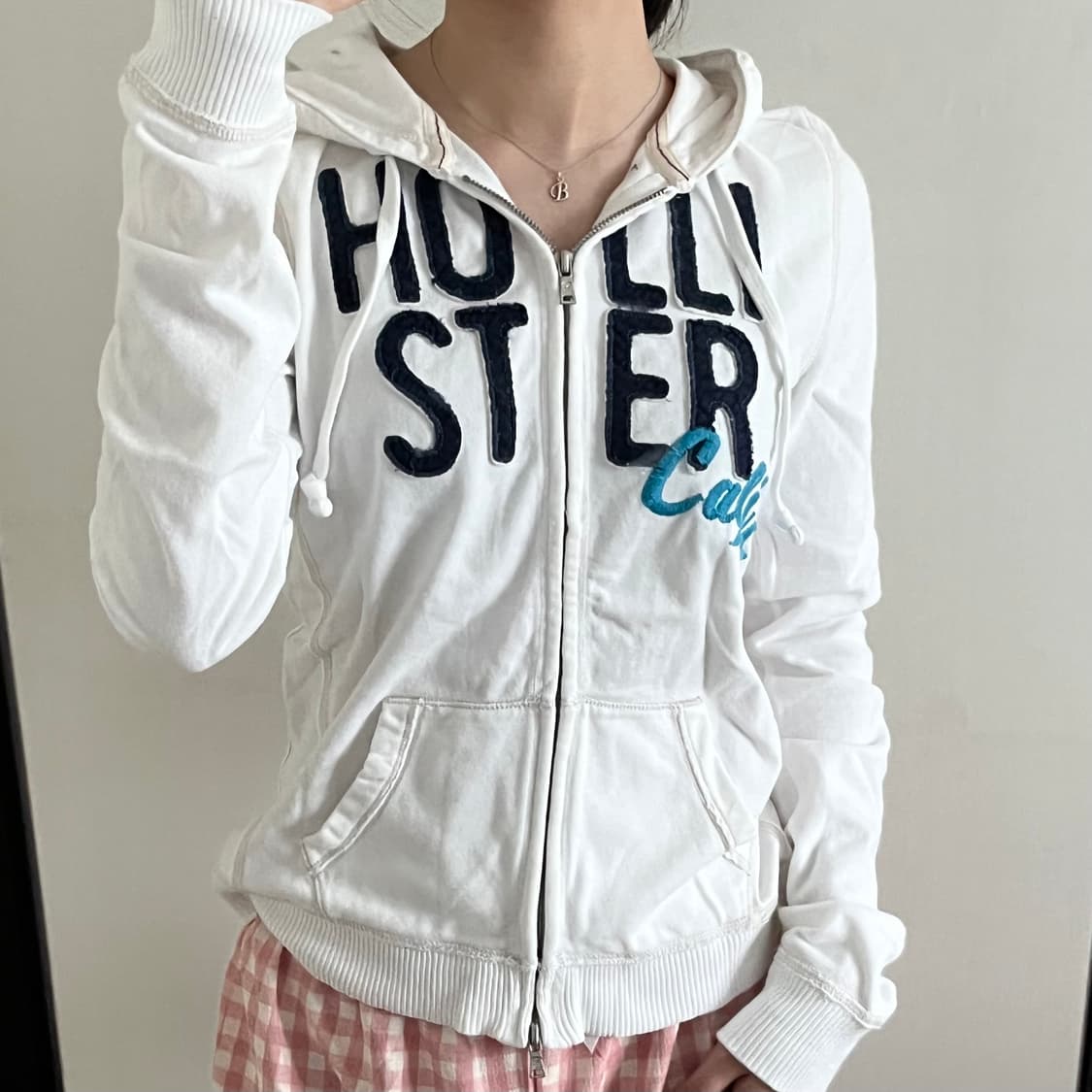 zip up hoodie 상품이미지1
