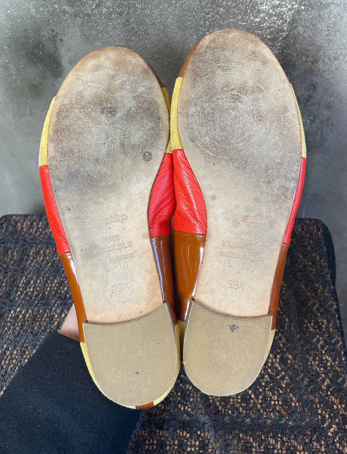 레페토 산드리옹 상품이미지6