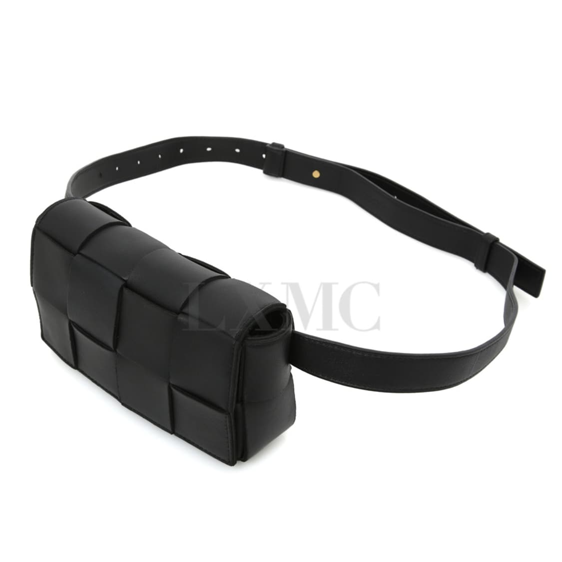 보테가베네타 카세트 벨트백 인트레치아토 미니 크로스 668572 상품이미지5