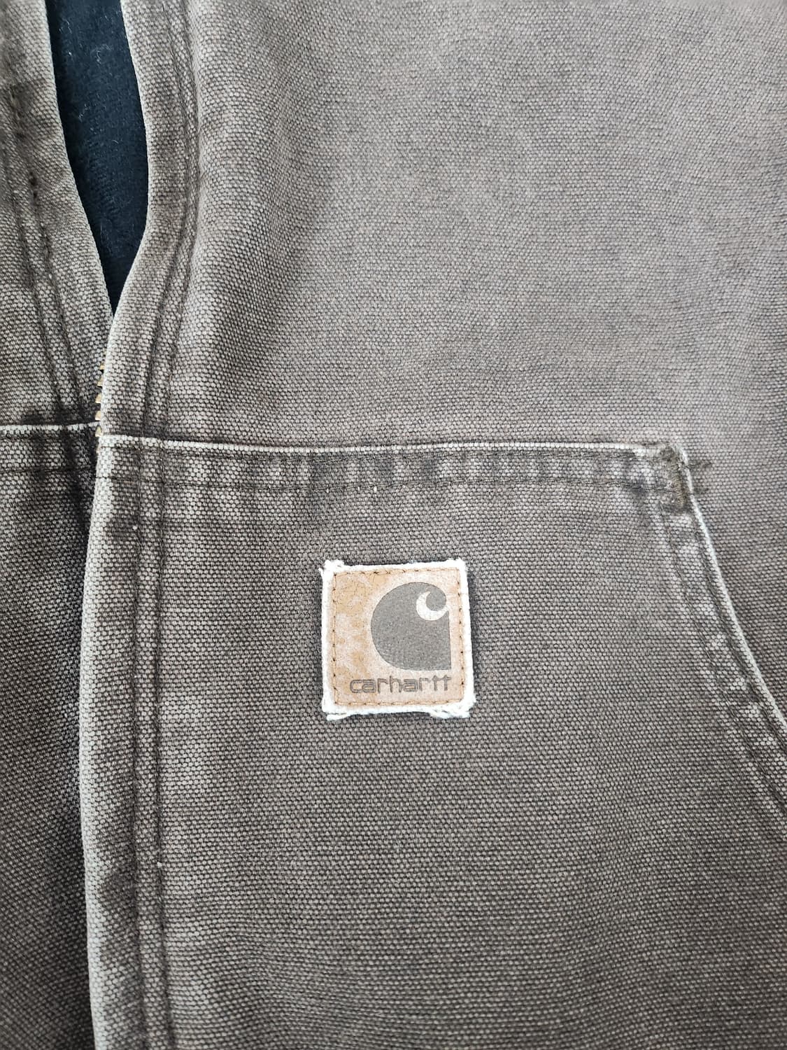 칼하트 j130 cht XL  상품이미지4