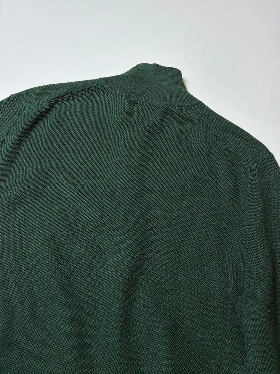 폴로 랄프로렌 피마코튼 하프집 니트 PN8775 상품이미지5