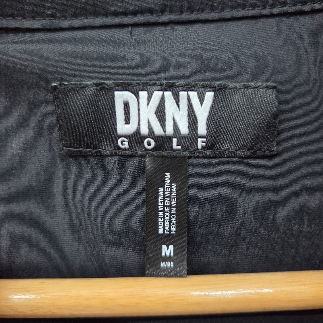 DKNY 블랙 여성 자켓 스타일 여m 상품이미지5