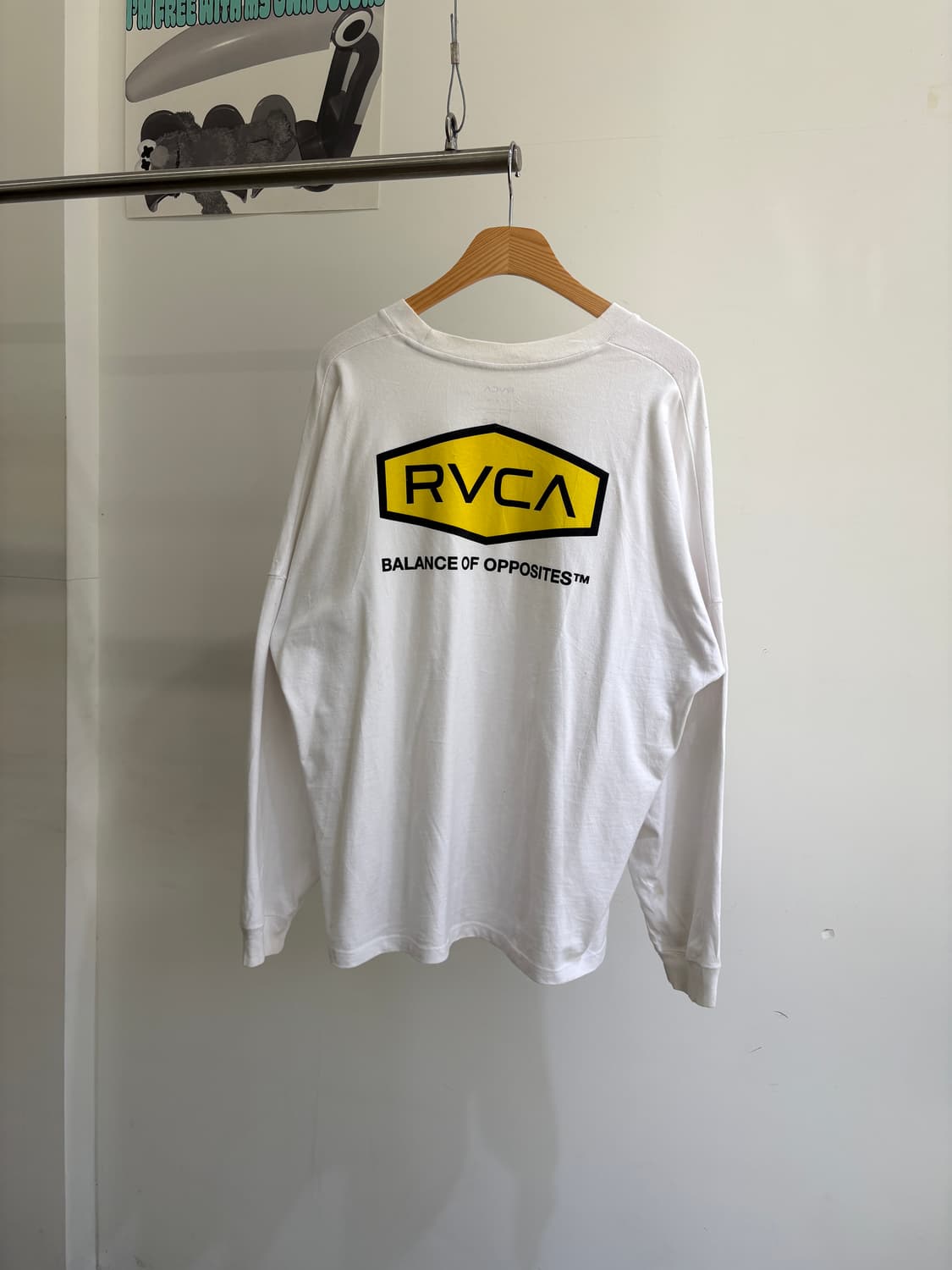RVCA 롱슬리브 상품이미지5
