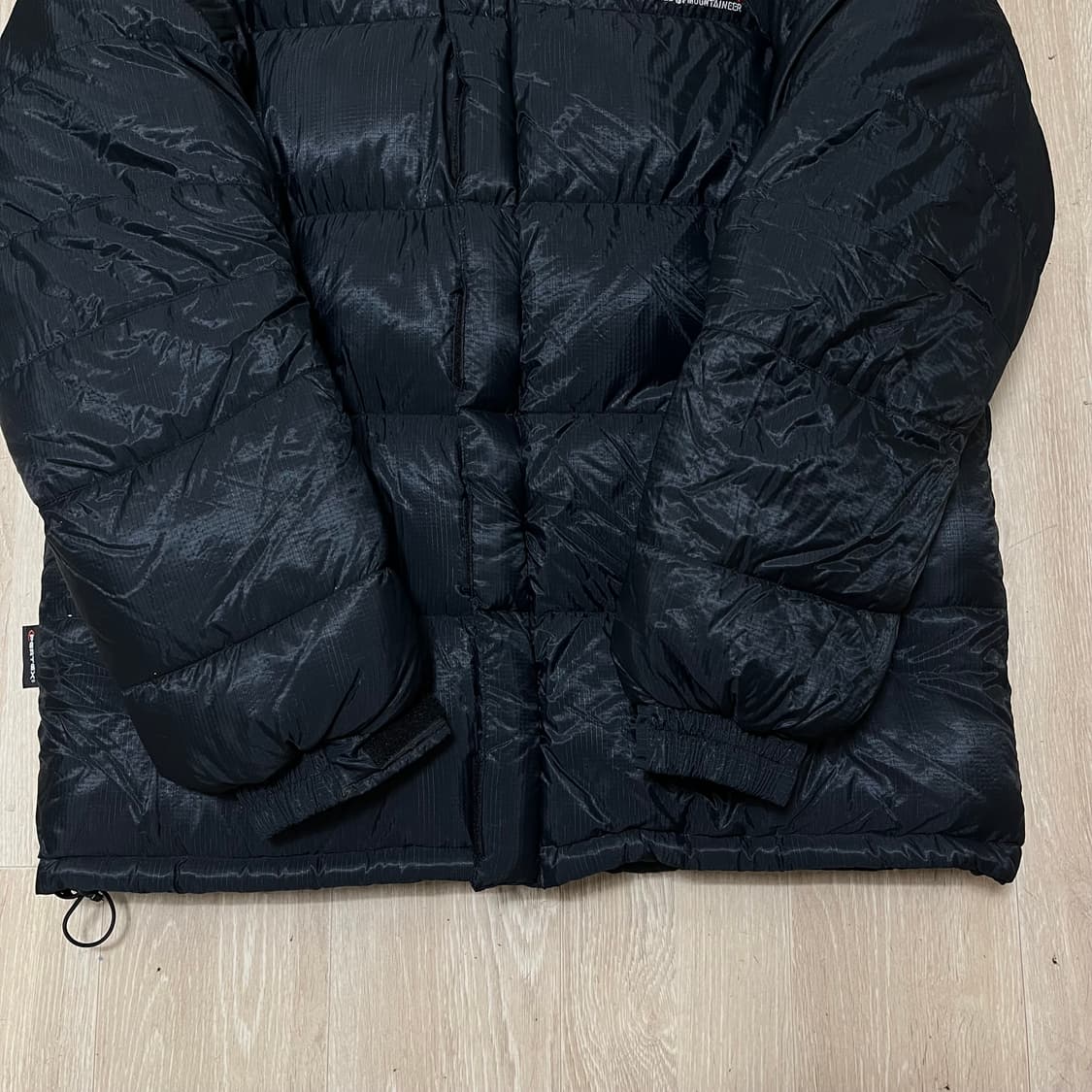 블랙야크 PERTEX 덕다운 패딩 XL/105 상품이미지3