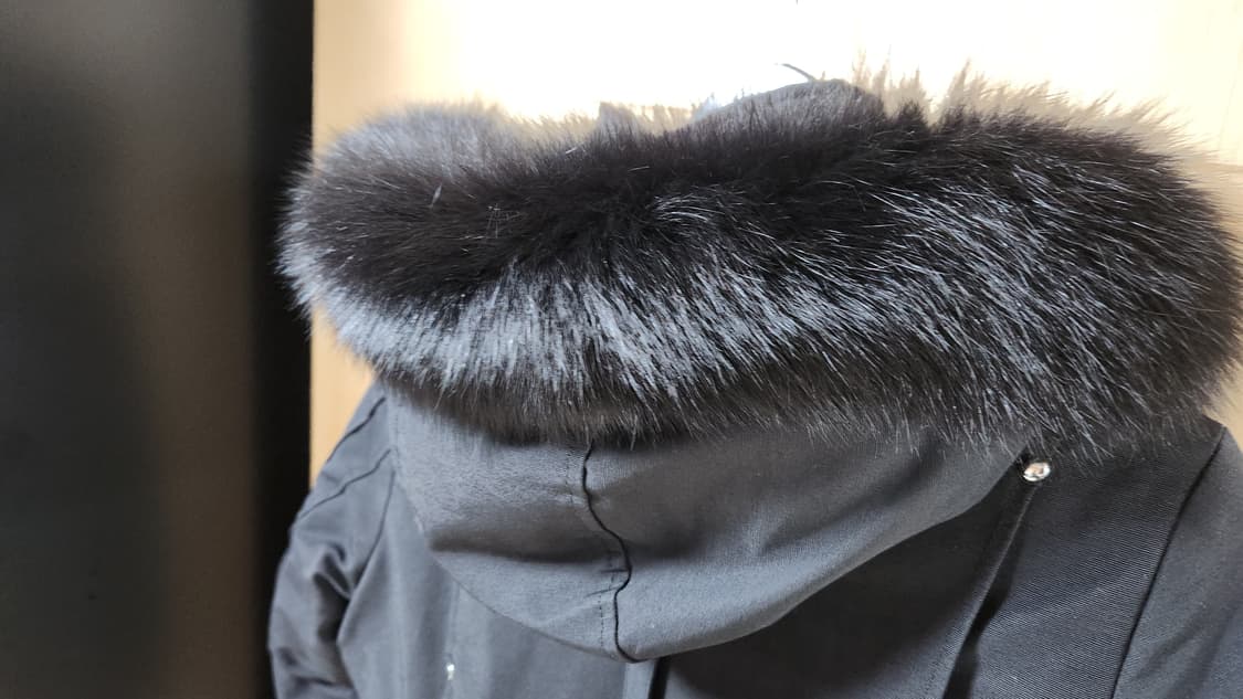 여성 무스너클 스틸링 블랙 M 황금사이즈 상품이미지5