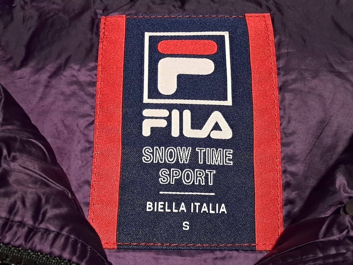 휠라 푸퍼패딩 S 상품이미지6