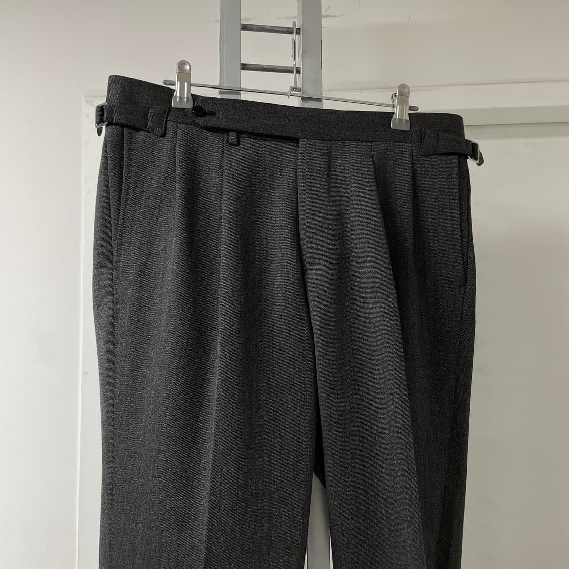 LIBRARY 슬랙스 48 상품이미지2