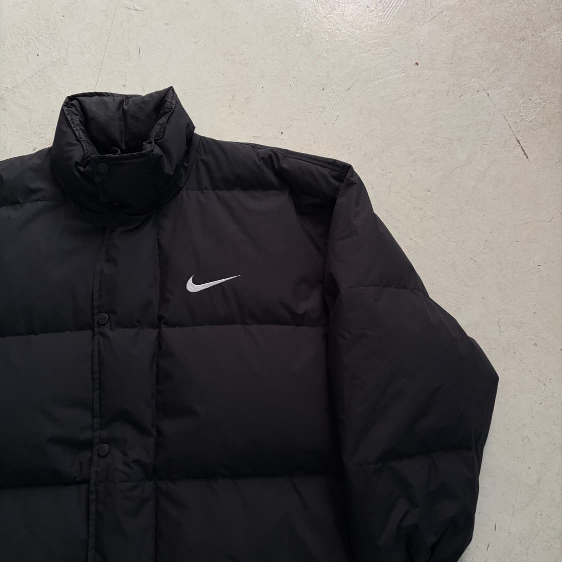 90s 나이키 빈티지 올드스쿨 패딩 M 상품이미지2