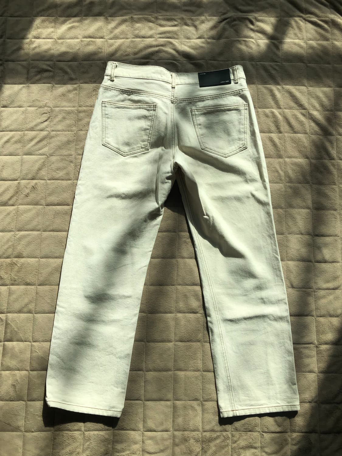 흰바지 빽바지 상품이미지2