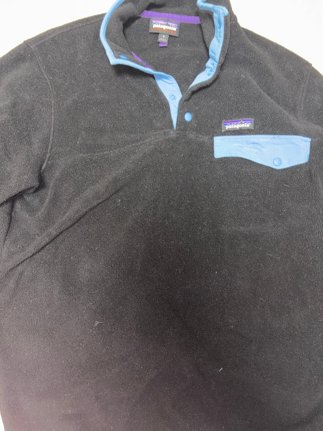 파타고니아 신칠라 풀오버 M 상품이미지6