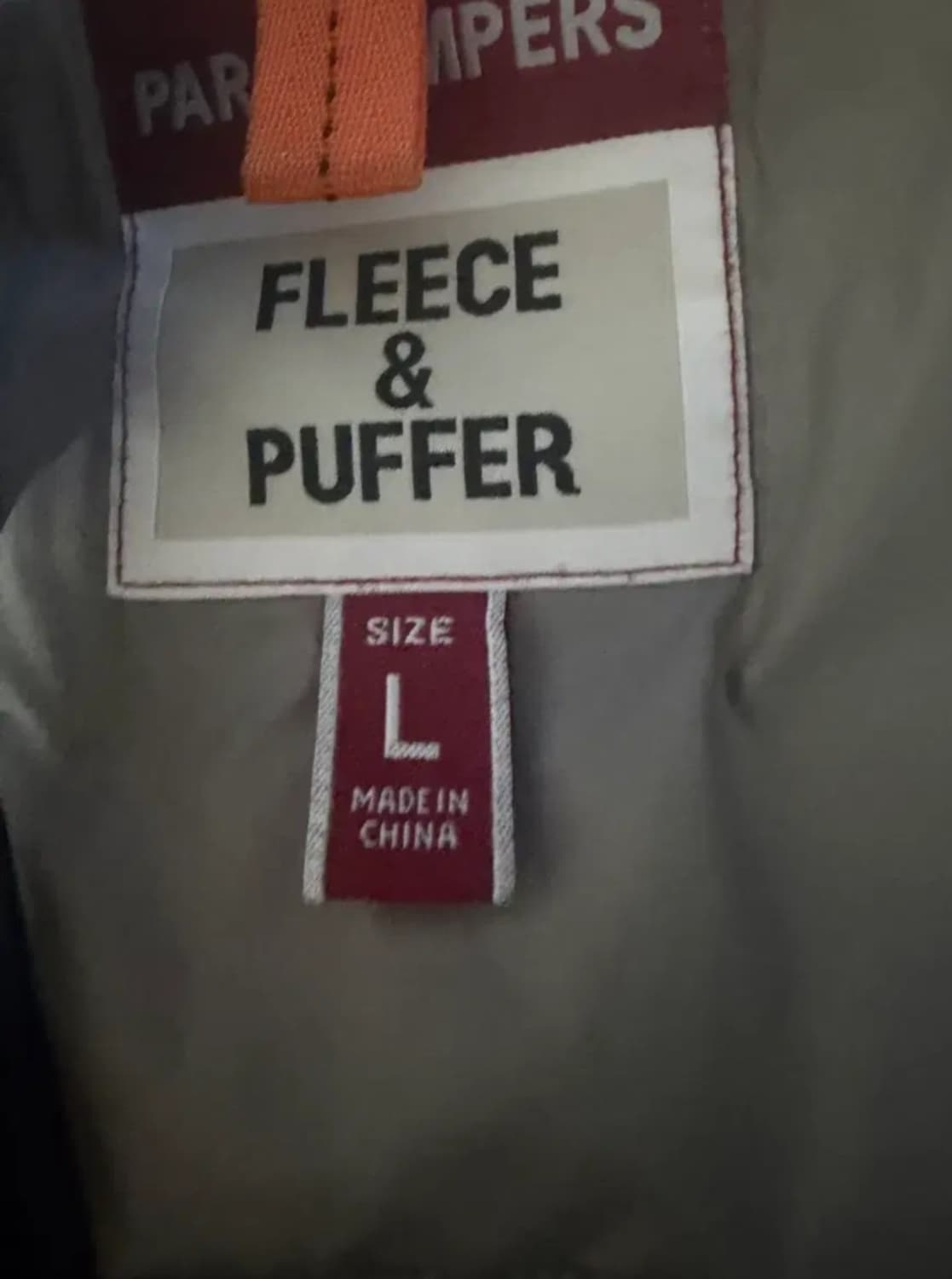 파라점퍼스 엘리엇L 상품이미지4