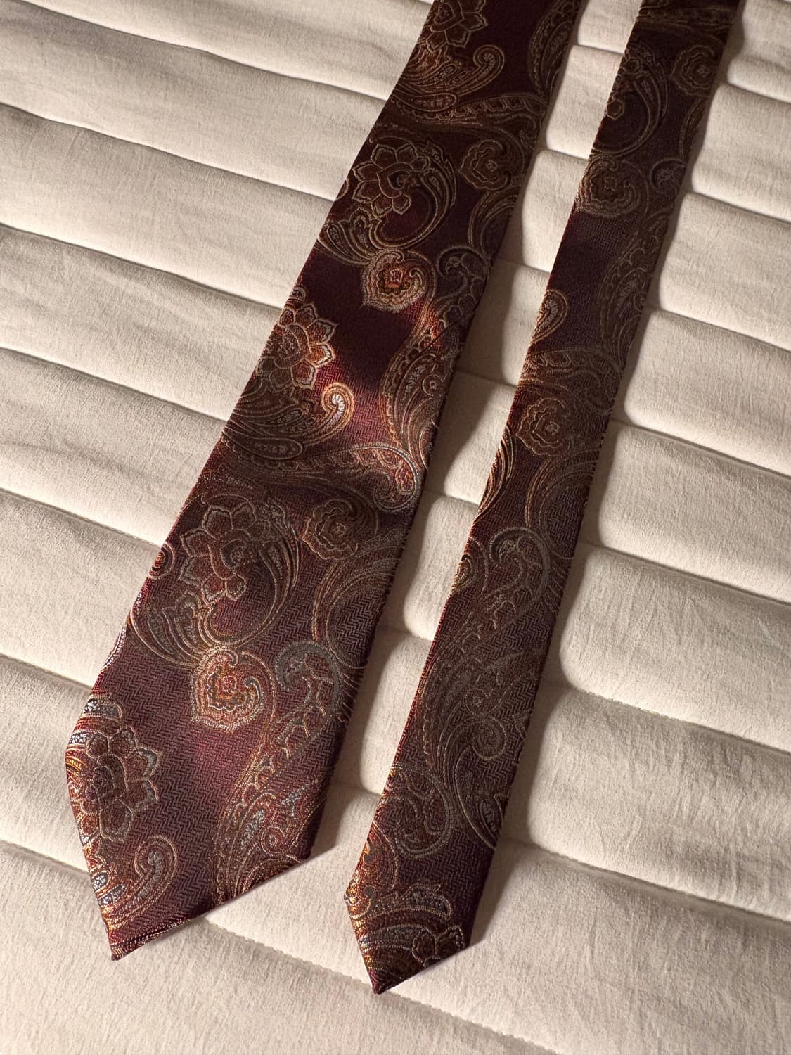 빈티지 넥타이 상품이미지1