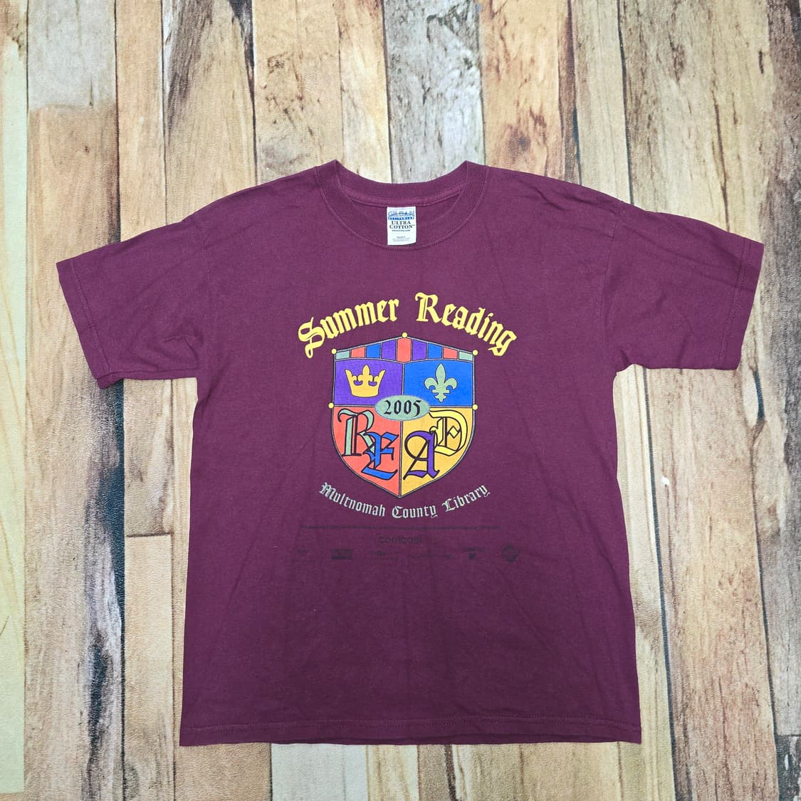 Vintage 00s GILDAN 티셔츠 상품이미지1