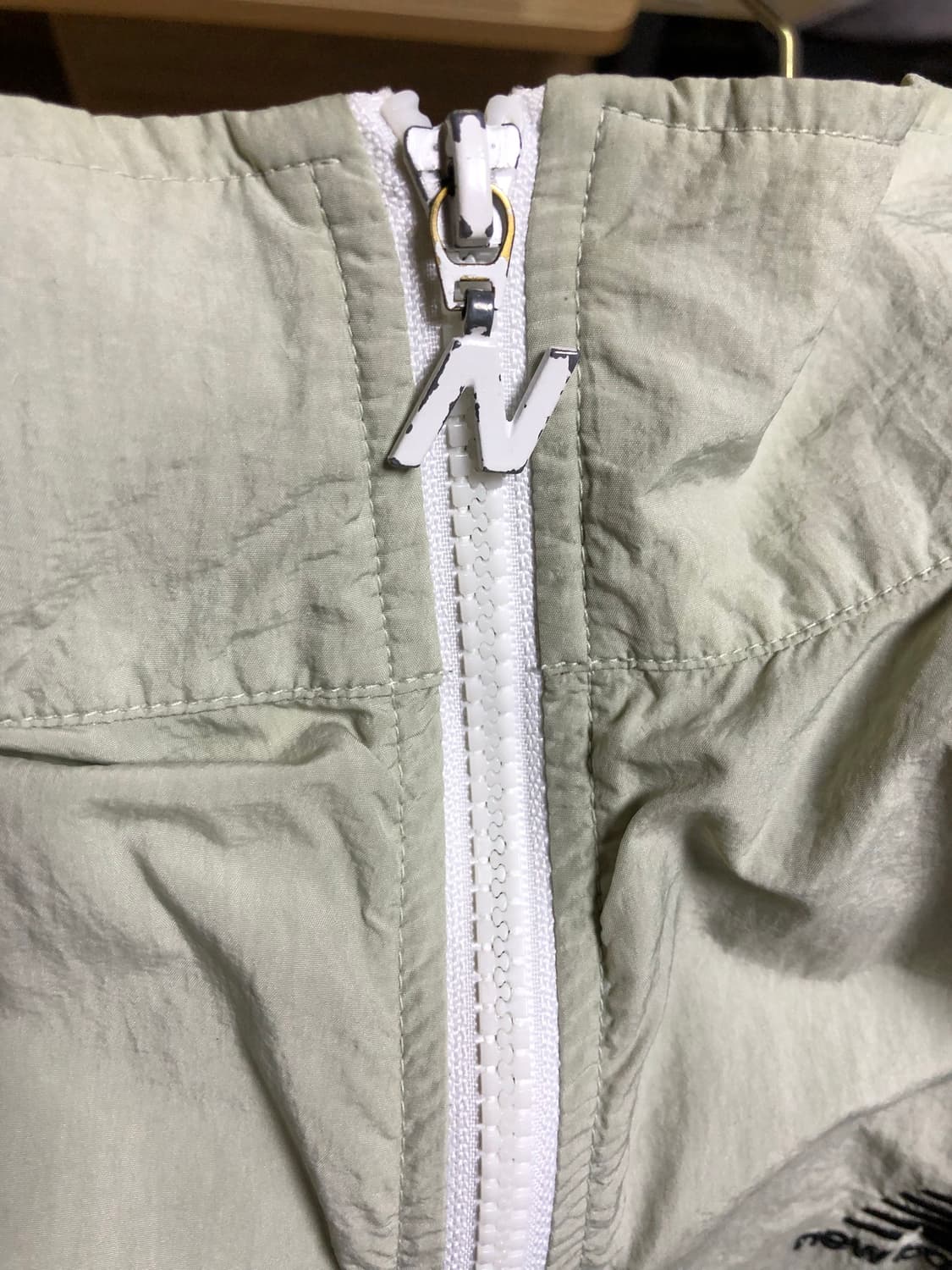 뉴발란스 바람막이 상품이미지2