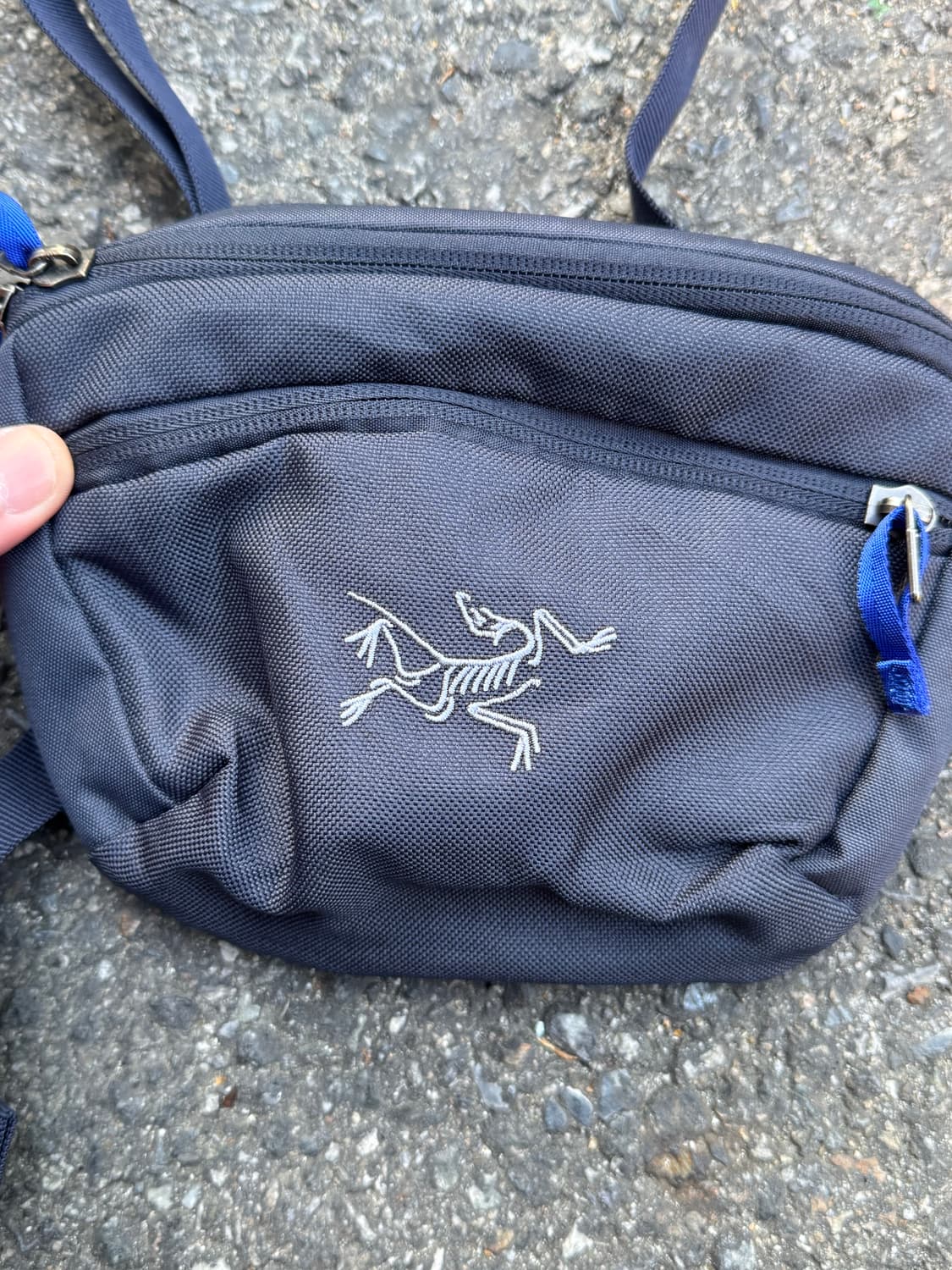 아크테릭스 맨티스 웨이스트백 상품이미지3