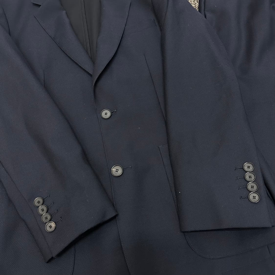 Sandro 산드로 블레이져 정장 상하의 셋업 세트 M 상품이미지3