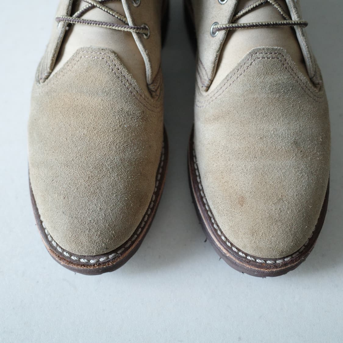 레드윙 3143 워크 처카 (US 8.5/265) 샌드 스웨이드 상품이미지3