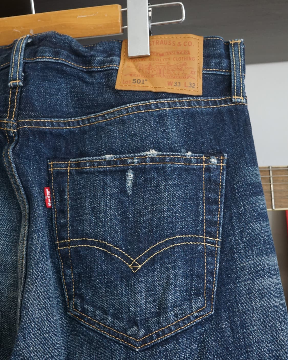 Levis 501 상품이미지6