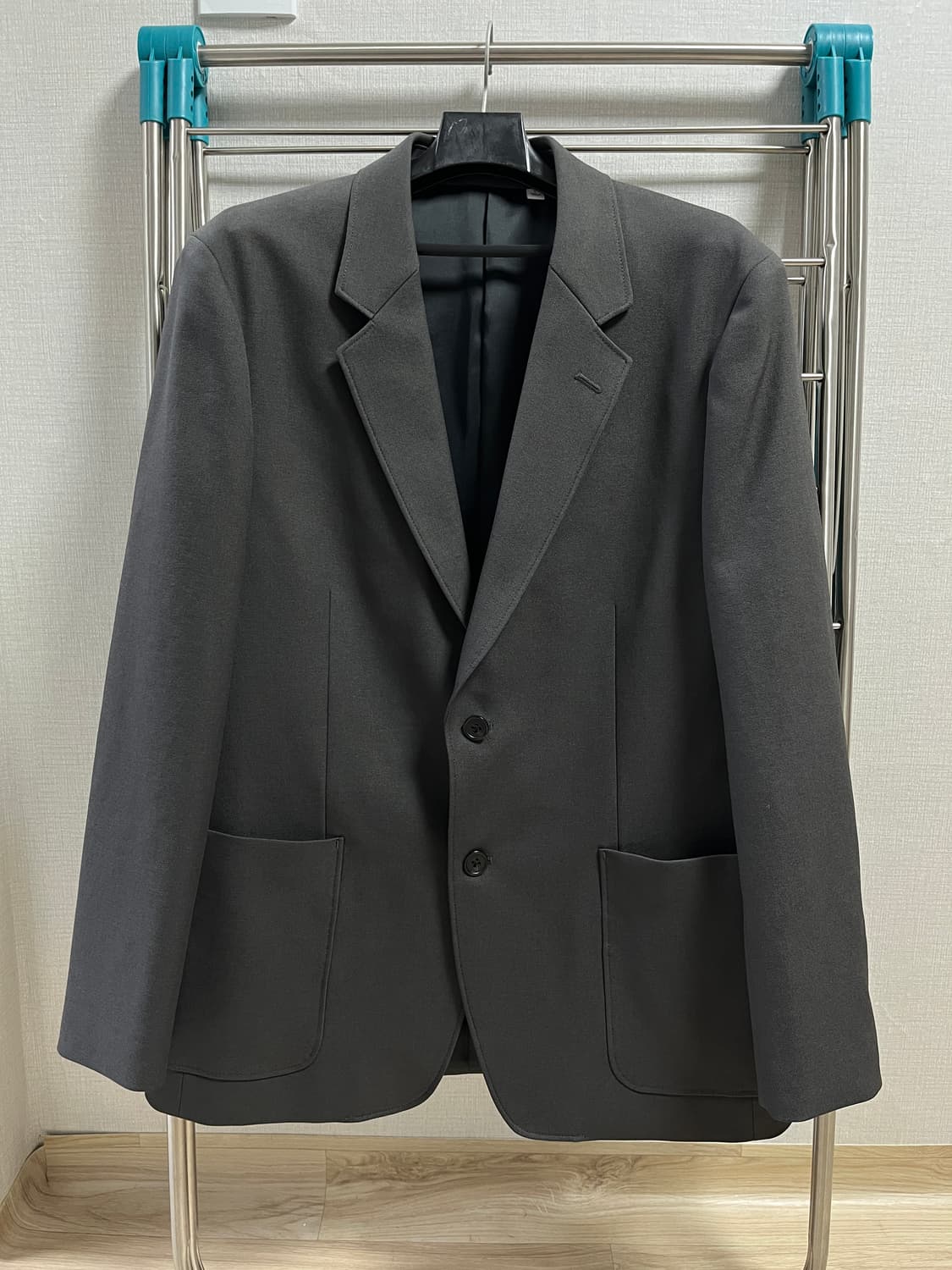 유니클로U 테일러드 셋업 새상품 상품이미지1