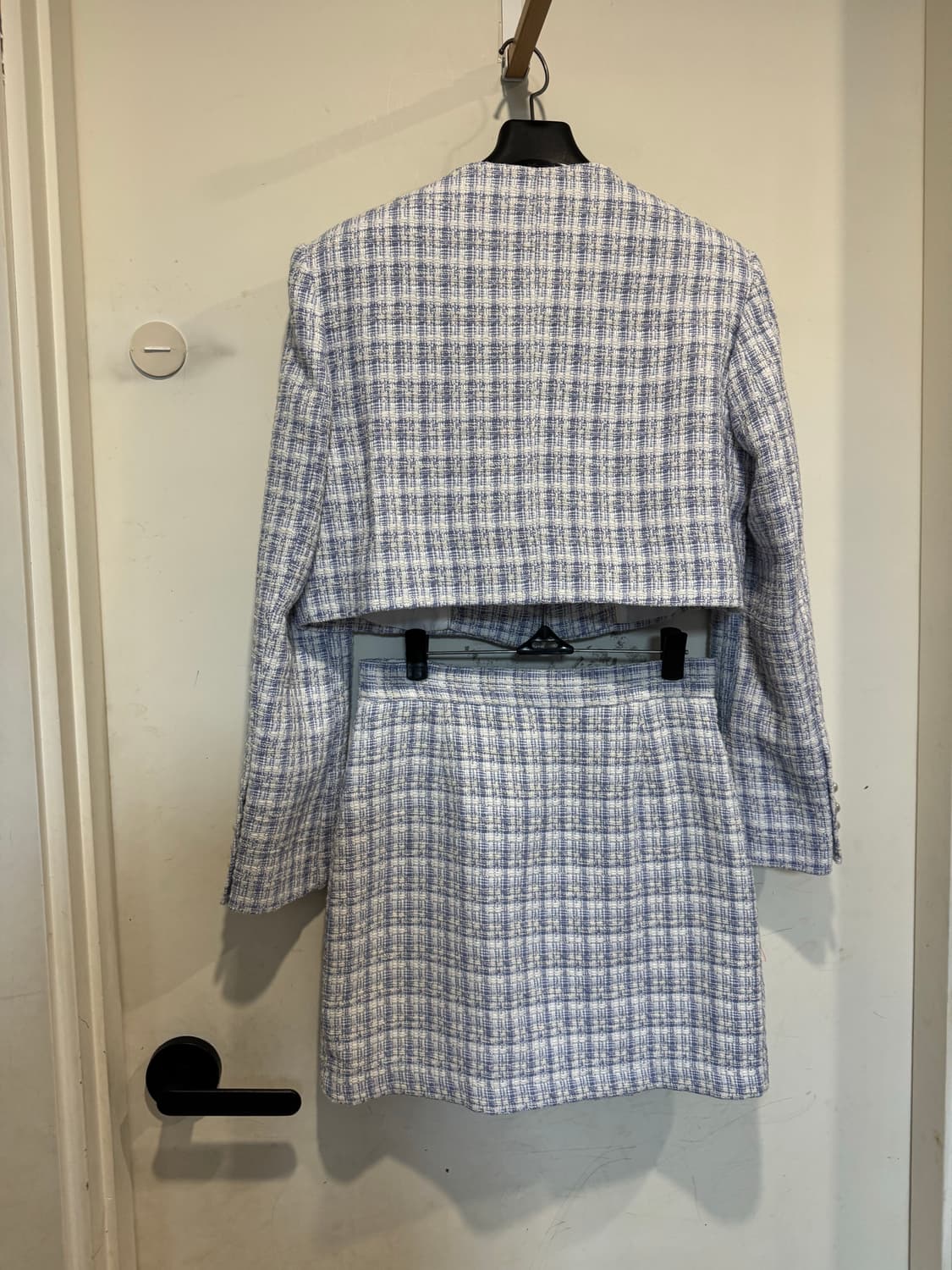 앤드유에디션 르보엔느 트위드 자켓 스커트 세트 상품이미지8