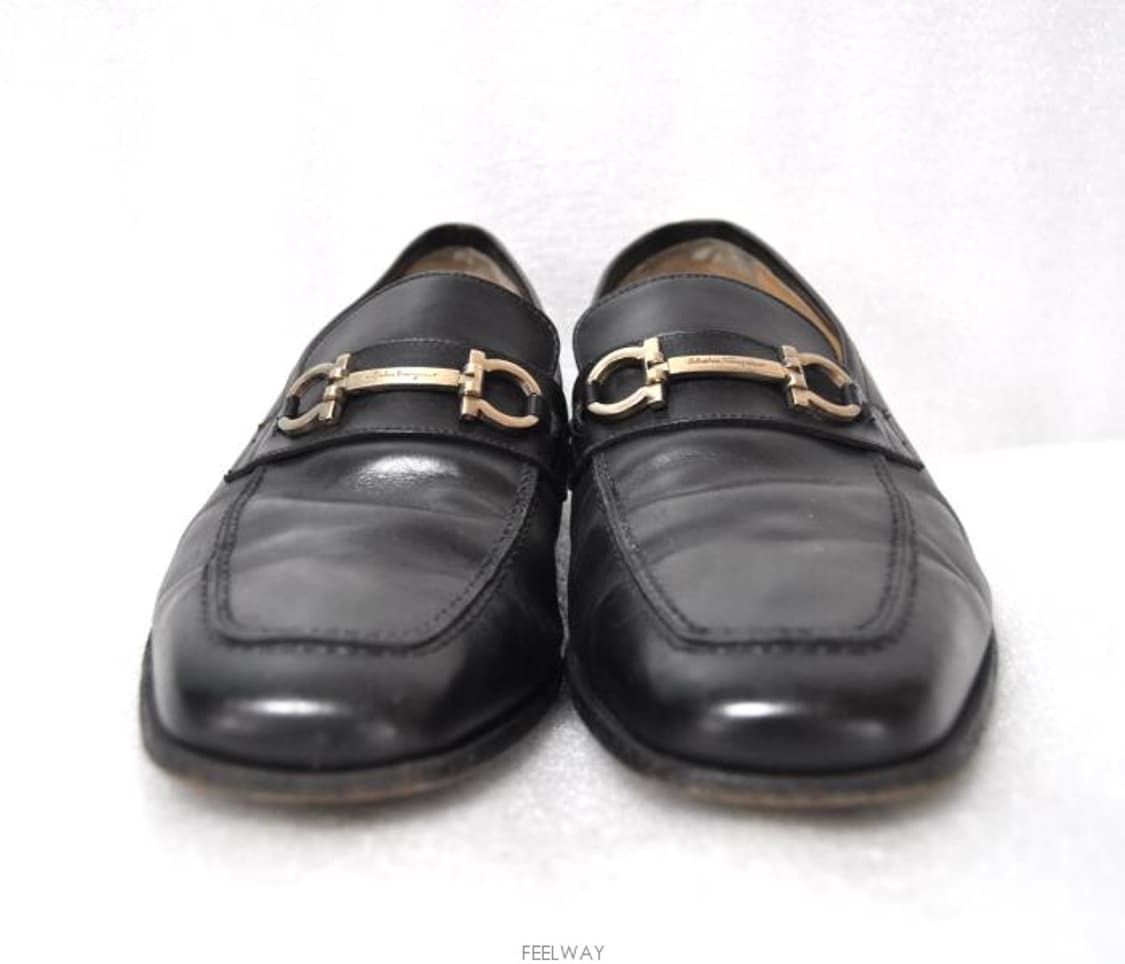 페레가모/남성간치니가죽구두(사이즈280)정품 상품이미지1