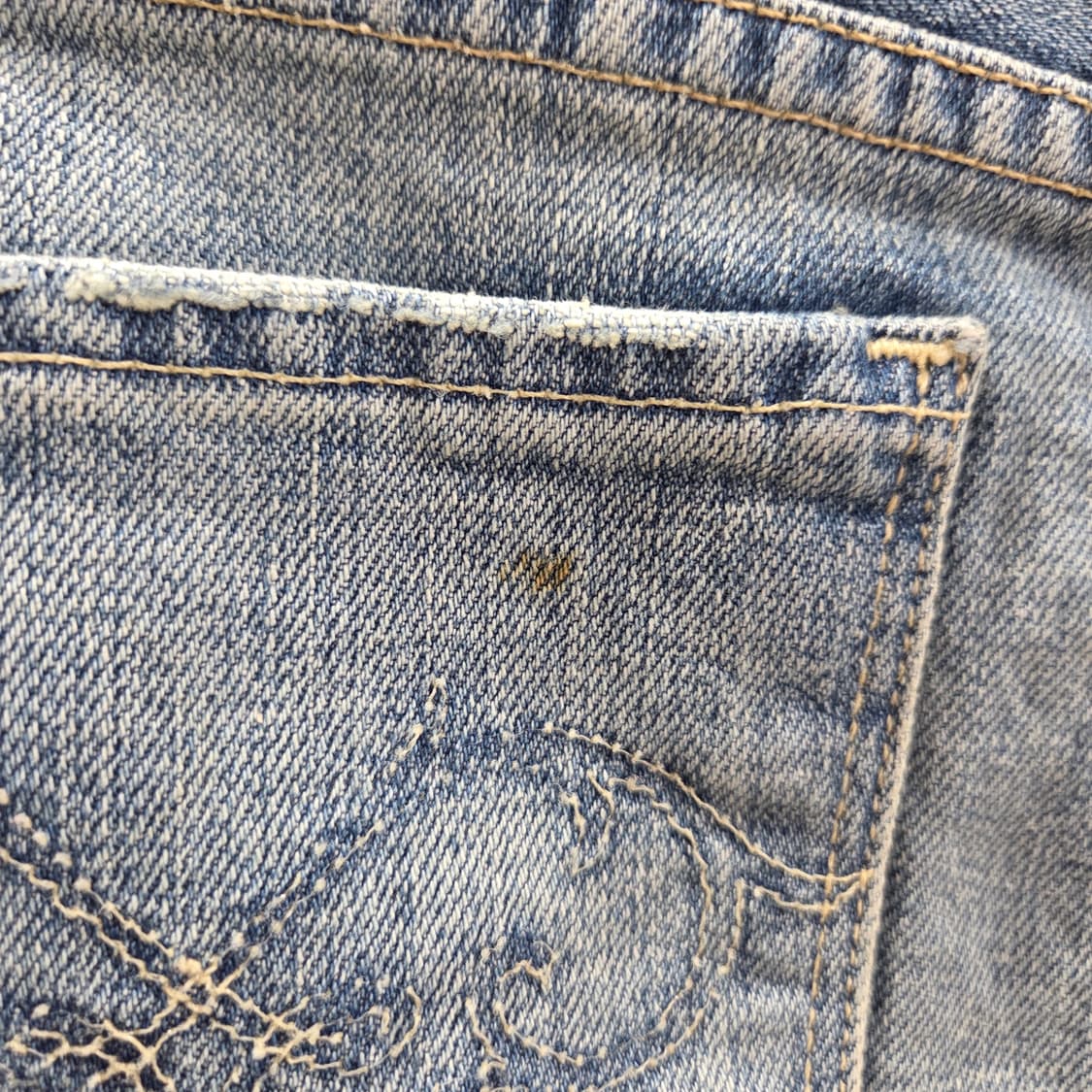 폴로랄프로렌 우먼 데님스커트 26 상품이미지4