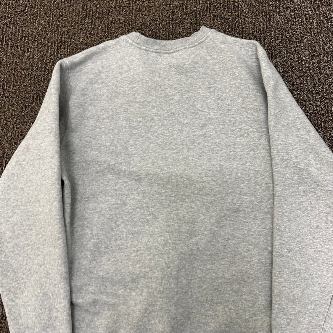 NIKE 나이키 기모 맨투맨 그레이 L 상품이미지6