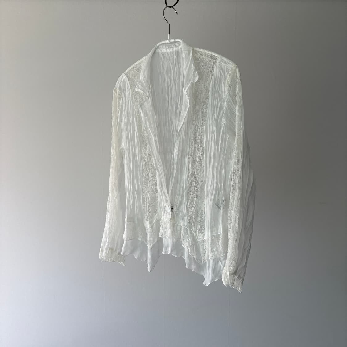 ▫️Specchio Pleats Jacket 상품이미지2