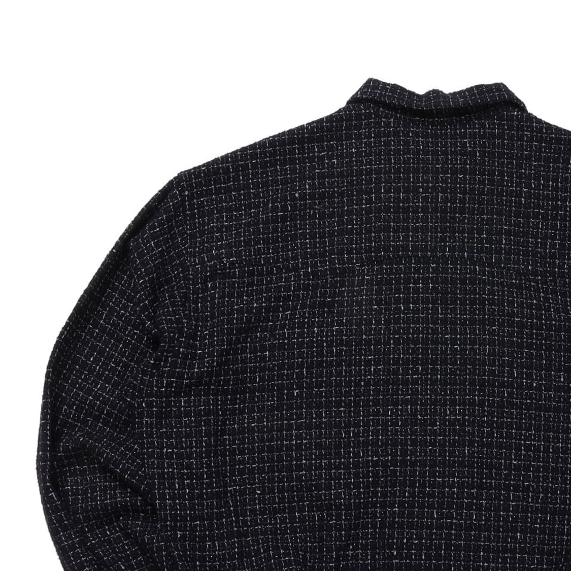 다이리쿠 Dairiku Tweed Mountain Rib Shirt 상품이미지5