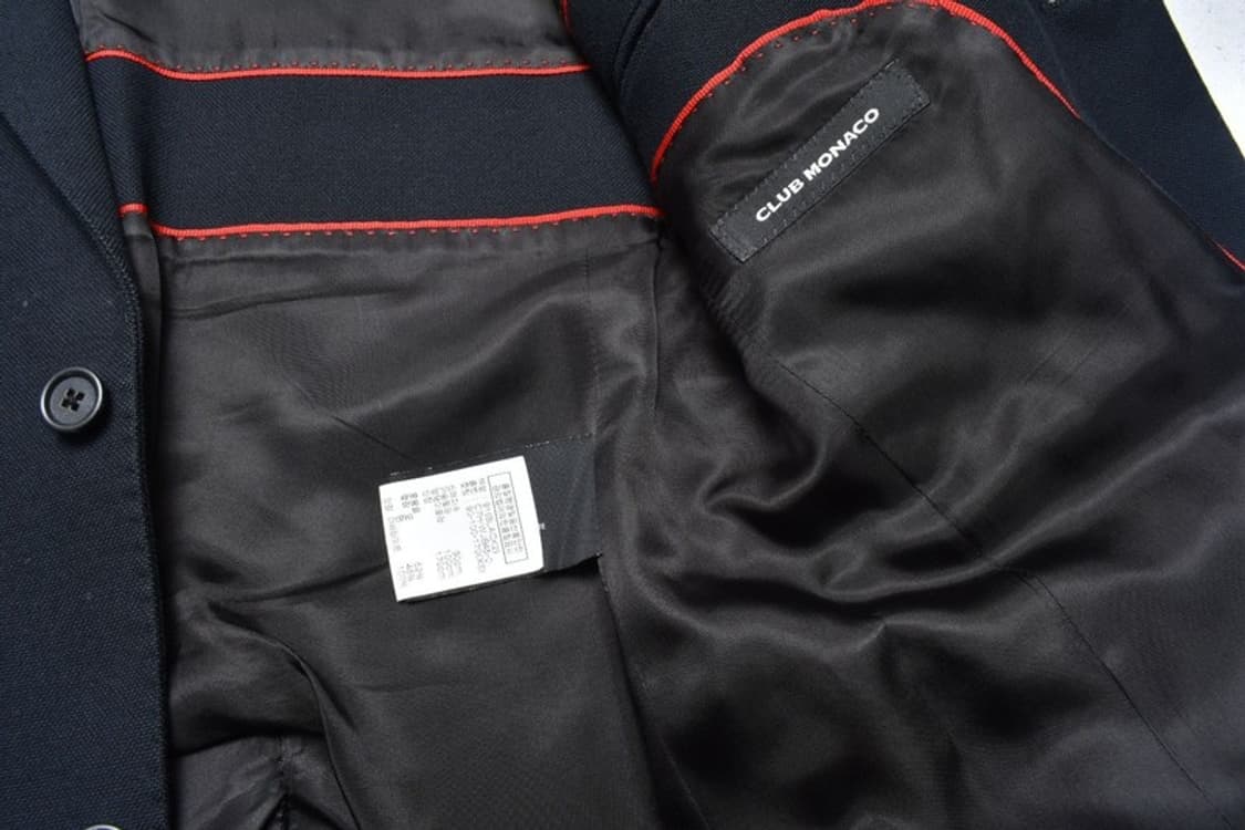 클럽모나코 코튼 블레이저 자켓 N0936 상품이미지4