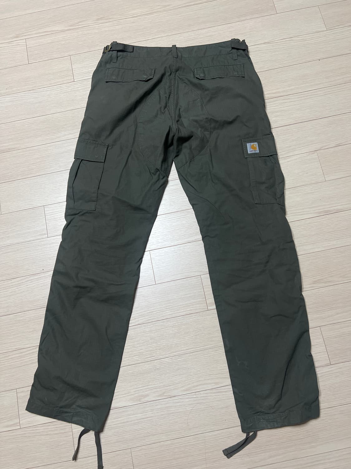 칼하트 카고바지 34x 32 상품이미지2