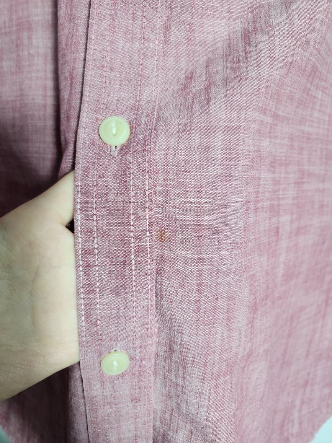 칼하트 반팔 워크셔츠 상품이미지6