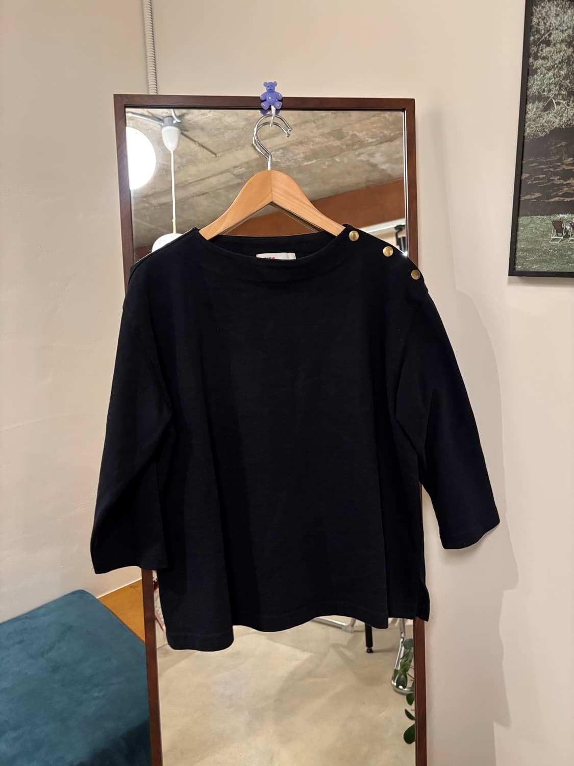 트레디셔널웨더웨어 티셔츠 상품이미지2